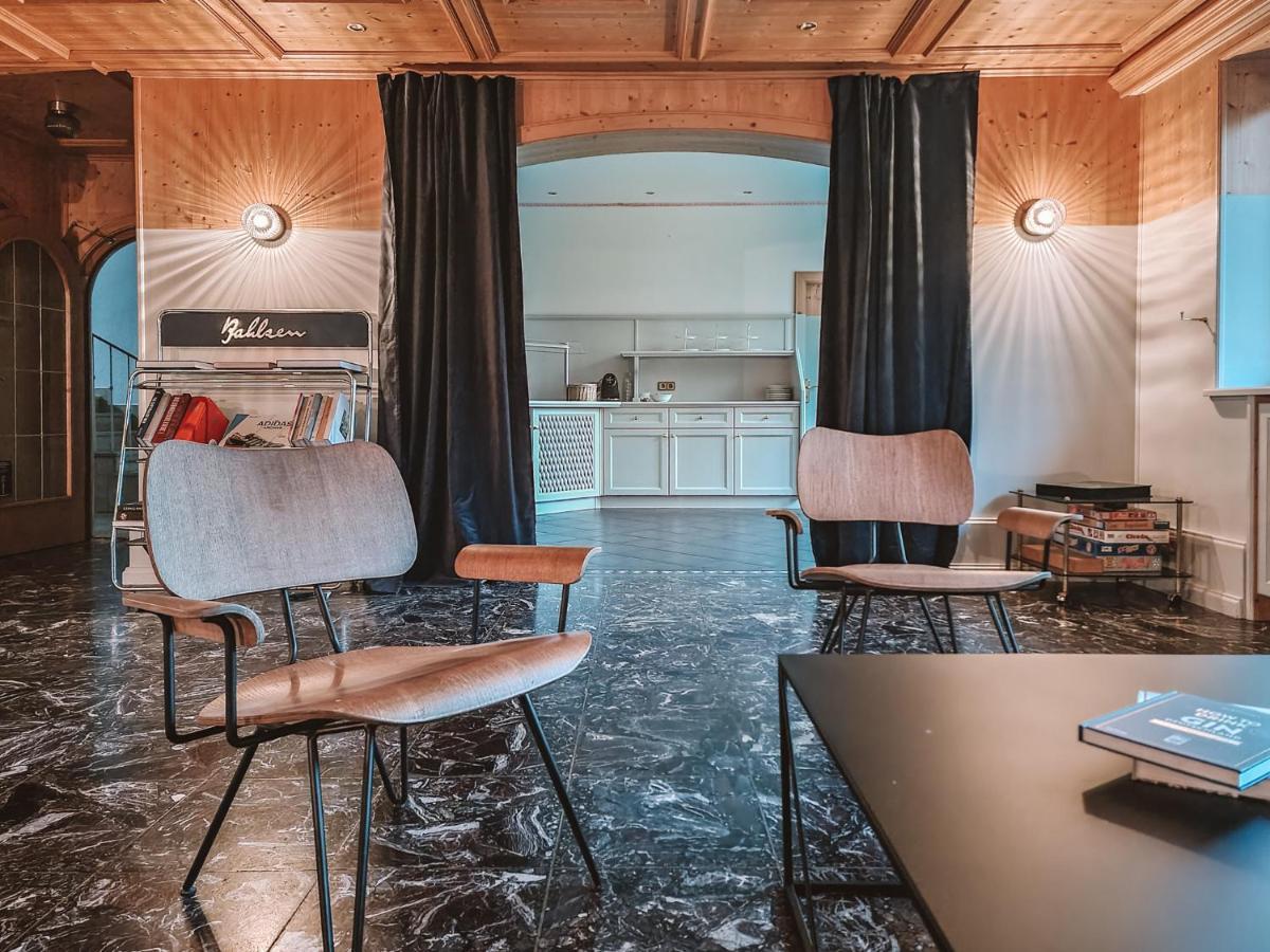 Leda Am Eck Hotel Bad Wiessee Exterior photo
