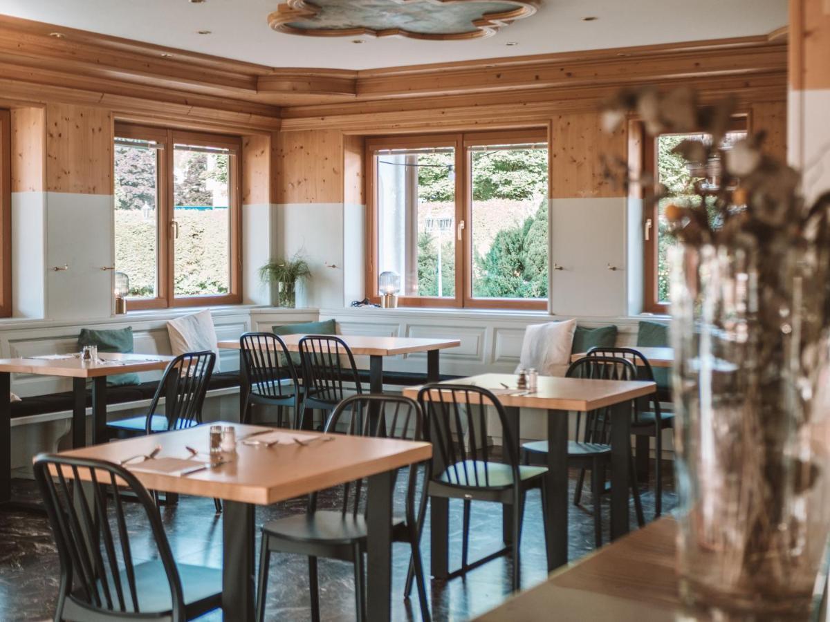 Leda Am Eck Hotel Bad Wiessee Exterior photo