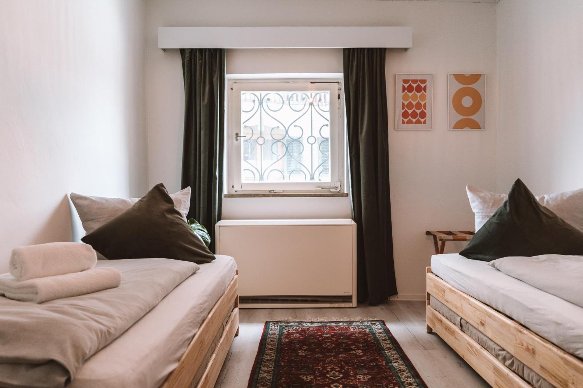 Leda Am Eck Hotel Bad Wiessee Room photo