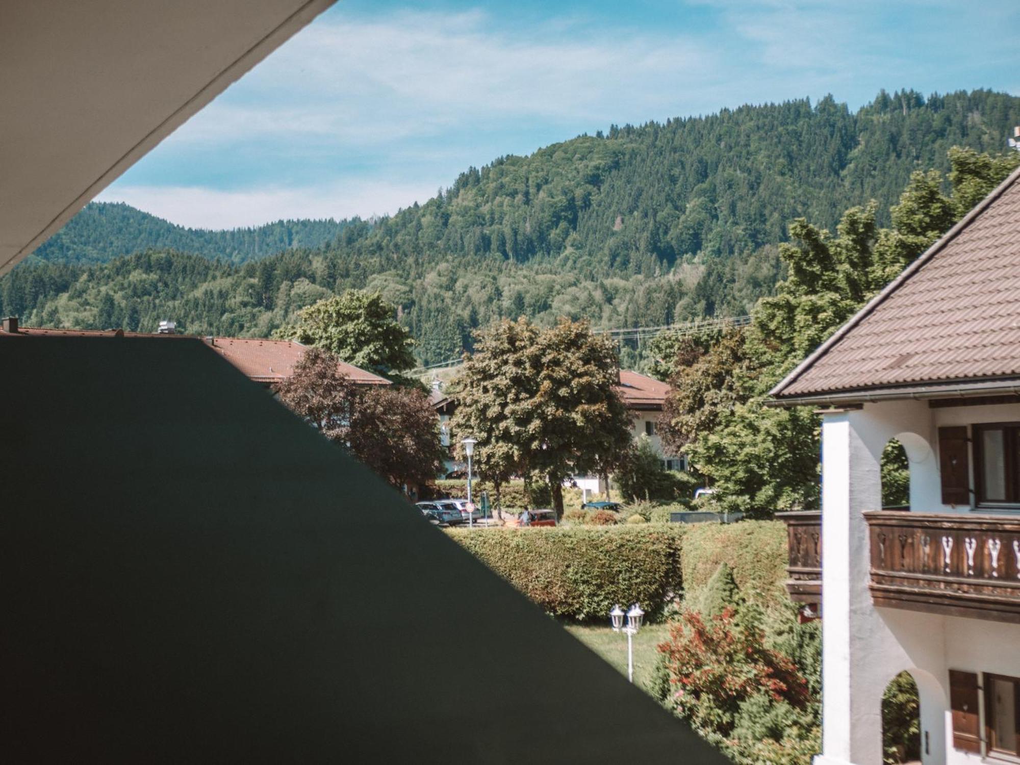 Leda Am Eck Hotel Bad Wiessee Room photo